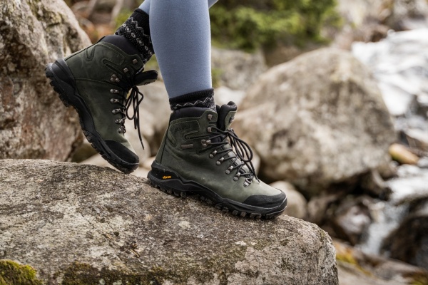 Unisex trekingové boty | BENNON Terenno high