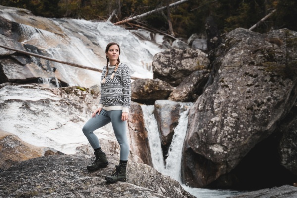 Unisex trekingové boty | BENNON Terenno high