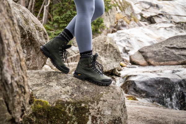 Unisex trekingové boty | BENNON Terenno high