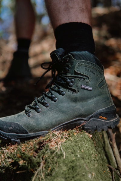 Unisex trekingové boty | BENNON Terenno high