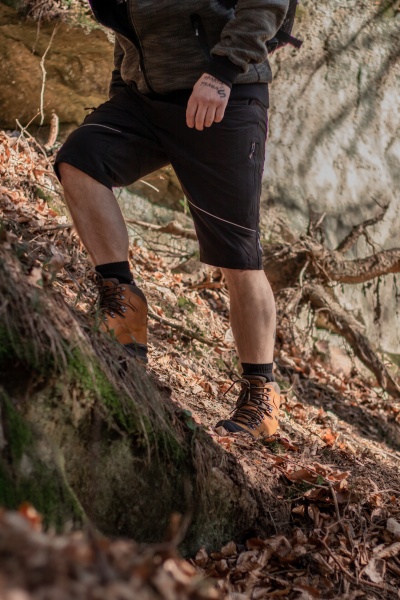 Unisex trekingové boty | BENNON Terenno high