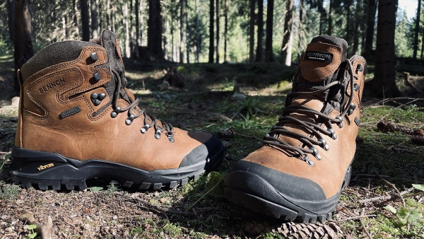Unisex trekingové boty | BENNON Terenno high