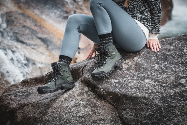 Unisex trekingové boty | BENNON Terenno high