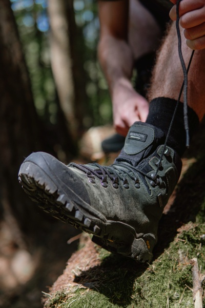 Unisex trekingové boty | BENNON Terenno high