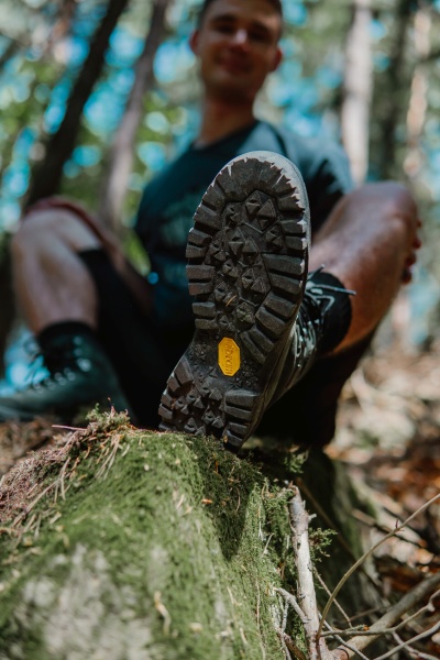 Unisex trekingové boty | BENNON Terenno high