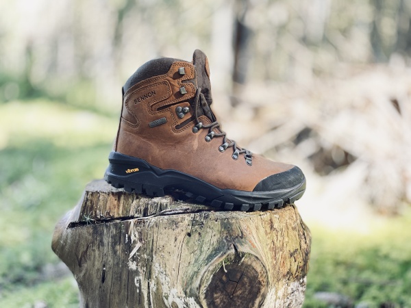 Unisex trekingové boty | BENNON Terenno high
