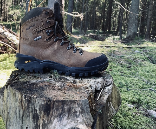 Unisex trekingové boty | BENNON Terenno high
