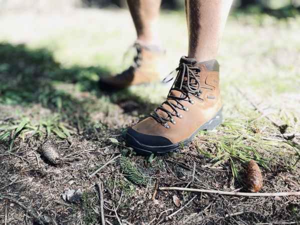 Unisex trekingové boty | BENNON Terenno high