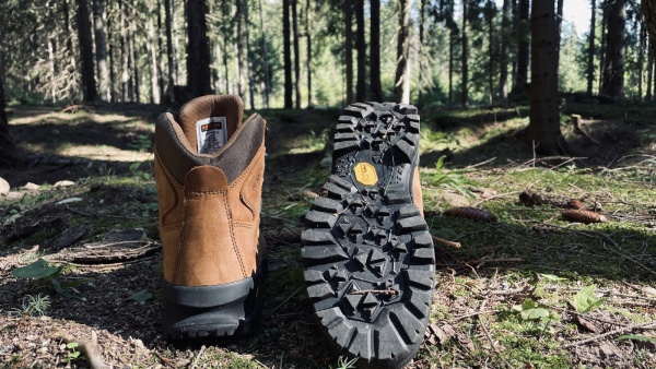 Unisex trekingové boty | BENNON Terenno high