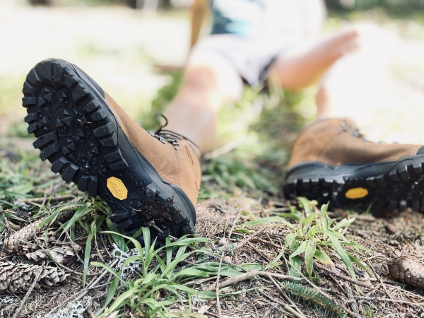 Unisex trekingové boty | BENNON Terenno high