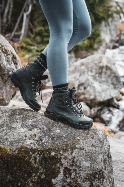 Unisex trekingové boty | BENNON Terenno high