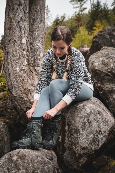Unisex trekingové boty | BENNON Terenno high