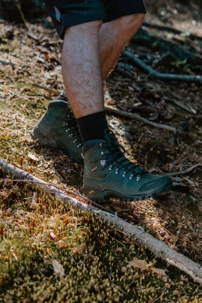 Unisex trekingové boty | BENNON Terenno high