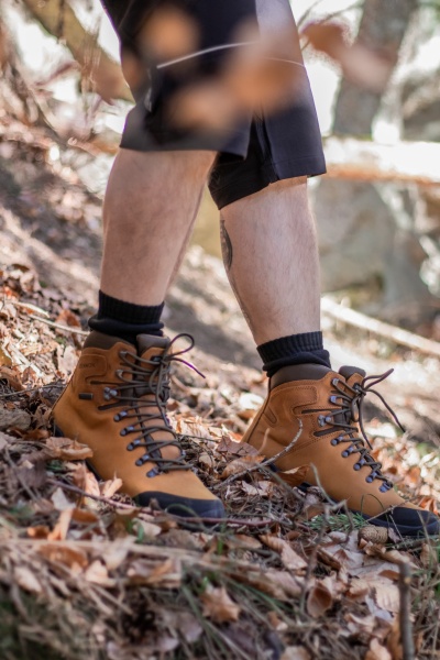 Unisex trekingové boty | BENNON Terenno high