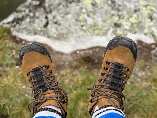 Unisex trekingové boty | TERENNO 2.0 Mid
