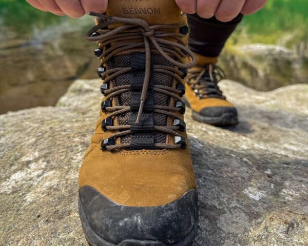 Unisex trekingové boty | TERENNO 2.0 Mid