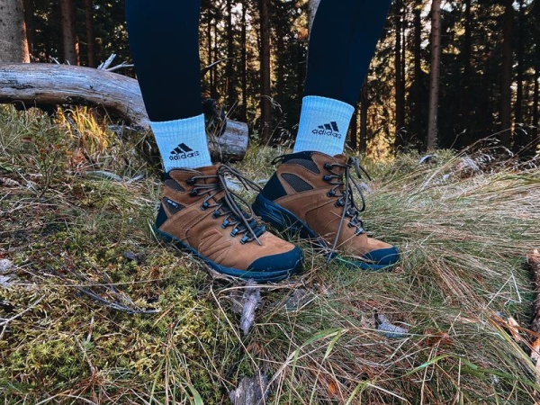 Unisex trekingové boty | TERENNO 2.0 Mid