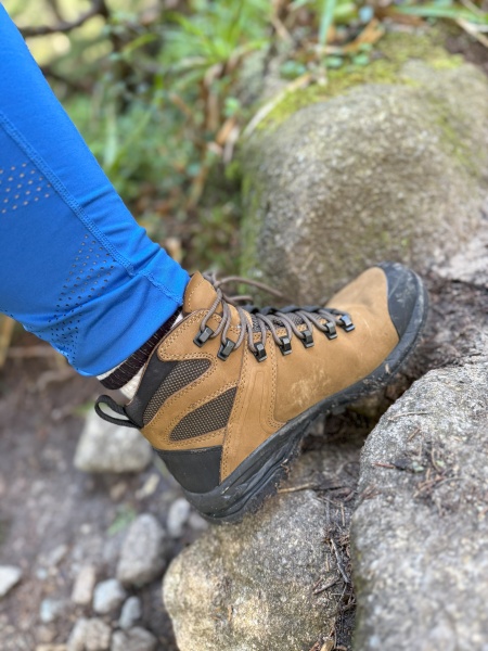 Unisex trekingové boty | TERENNO 2.0 Mid