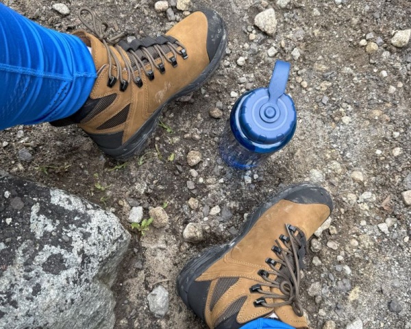 Unisex trekingové boty | TERENNO 2.0 Mid