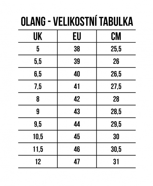 Unisex trekové boty | OLANG Nepal.tex