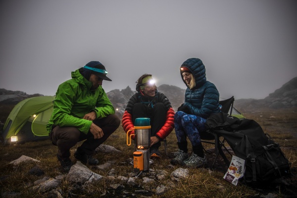 Vařič | Campstove 2+