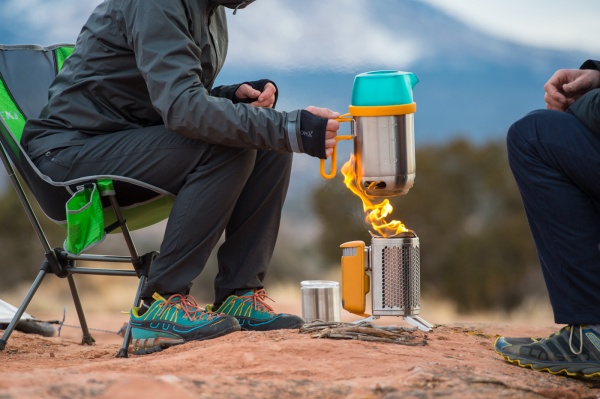 Vařič | Campstove 2+