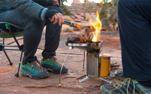 Vařič | Campstove 2+