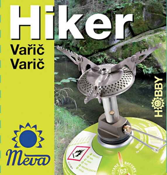 Vařič | Hiker