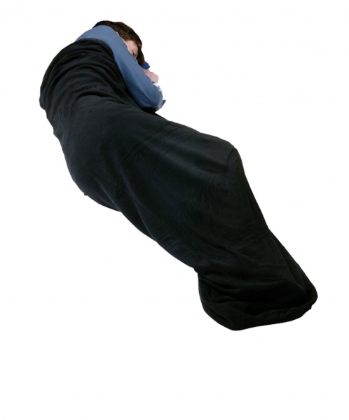 Vložka do spacáku|Trekmates MICRO FLEECE 230x80cm