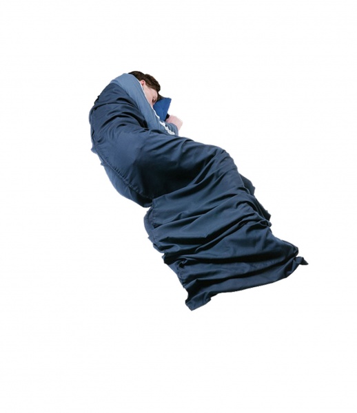 Vložka do spacáku|Trekmates PES/BA Mummy 230x80 cm