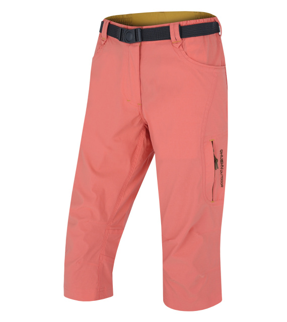 distancia De nada Correctamente Women's 3/4 pants - Klery L – pink | HUSKY EU