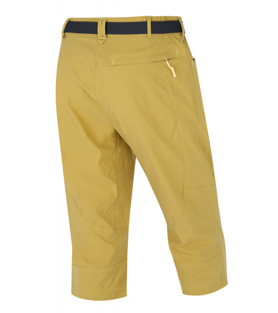 3/4 Pants Elastic Waist and pockets - Tiger – Lunasea Clothing