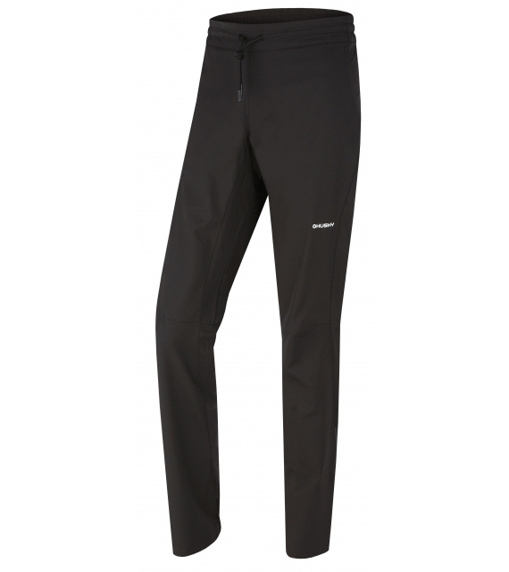 Women's outdoor trousers - Speedy Long L – black