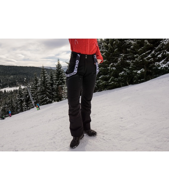 Womens Snow Bibs and Pants  Alaska Leather