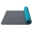 YATE Yoga mat dvouvrstvá