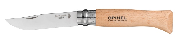 Zavírací nůž | Sada OPINEL PICNIC+ (včetně nože N°08)