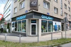 Husky shop - Zlín "ÚTERÝ 21.1.2025 ZAVŘENO - INVENTURA"